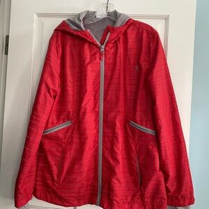 Ladies ventilated jacket Size Large